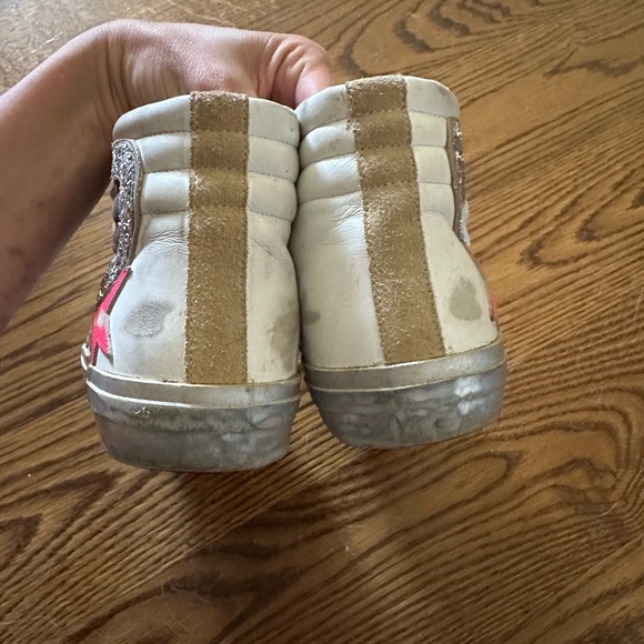 Golden goose camo slide hightops - Picture 5 of 6